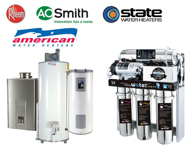 Hot Water & Water Treatment Systems