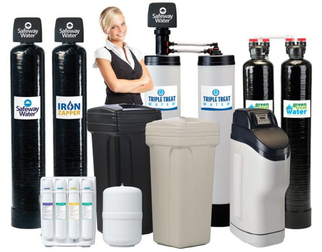 Water Filtration Plumbing Professionals